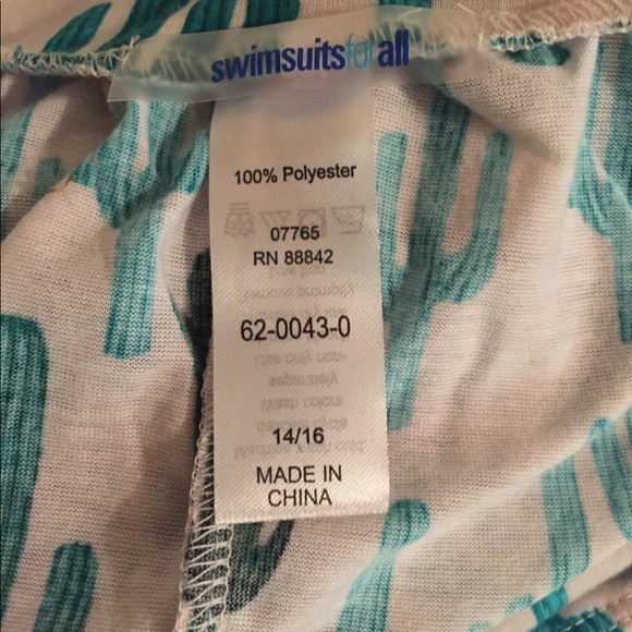 Cute Cactus Romper - Picture 5 of 7